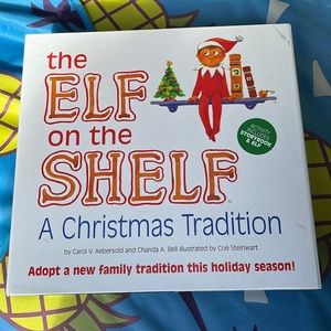 Elf On The Shelf